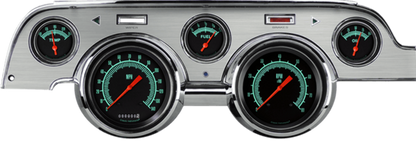G/Stock 1967-68 Mustang MU67GSBA