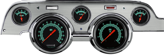 G/Stock 1967-68 Mustang MU67GSBA
