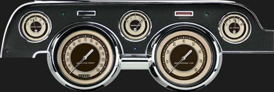 Nostalgia VT 1967-68 Mustang MU67NT