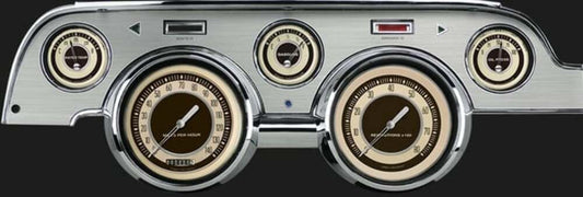 Nostalgia VT 1967-68 Mustang MU67NTBA