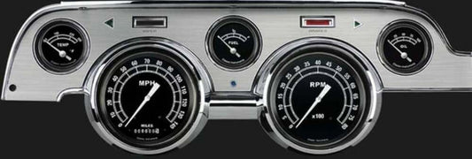 Traditional 1967-68 Mustang MU67TRBA