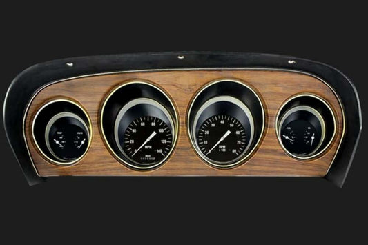 Hot Rod 1969-70 Mustang MU69HR