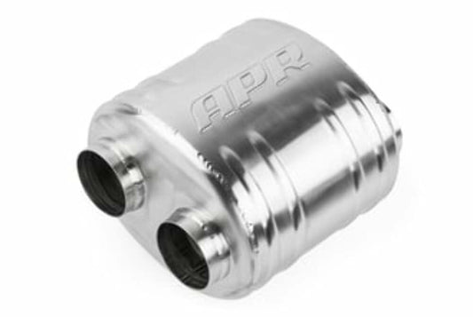 APR Premium Sound Absorption Muffler - Dual 63.5mm (2.5") MUH0010