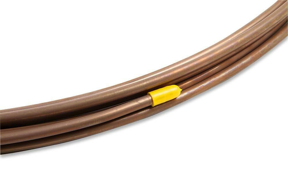 Earl's Easy Form Hardline Tubing - NC651625ERL