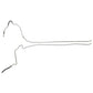 2005-06 Nissan Altima Fuel Line Kit Complete Steel - NGL0601OM