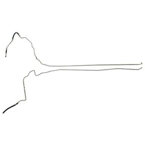 2005-06 Nissan Altima Fuel Line Kit Complete Steel - NGL0601OM