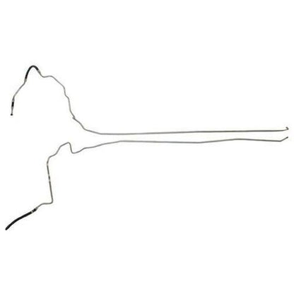 2005-06 Nissan Altima Fuel Line Kit Complete Steel - NGL0601OM