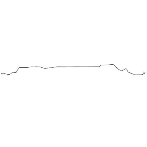 1976-78 Datsun 280Z Fuel Line Kit Main Fuel Line Steel - NGL7801OM
