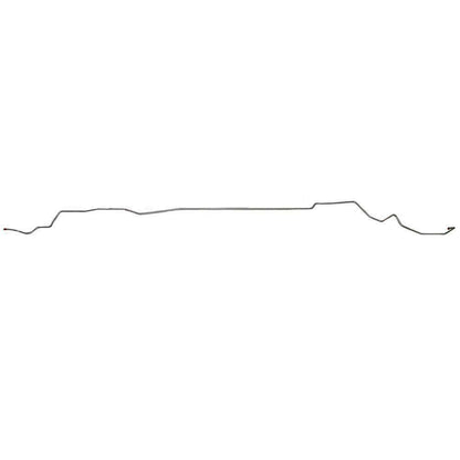 1976-78 Datsun 280Z Fuel Line Kit Return Fuel Line Steel - NGL7802OM - Pre-Bent Fuel Lines Car Part People