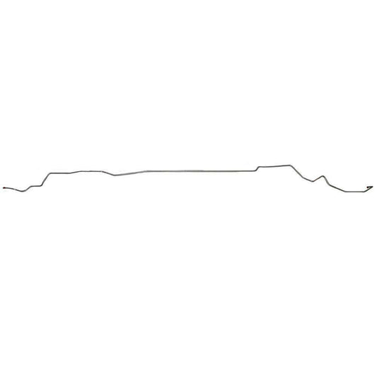 1976-78 Datsun 280Z Fuel Line Kit Return Fuel Line Steel - NGL7802OM - Pre-Bent Fuel Lines Car Part People