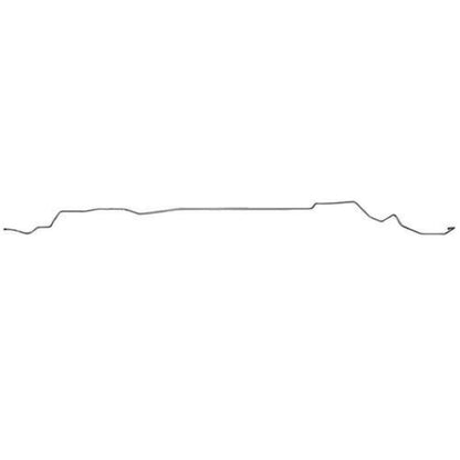 1976-78 Datsun 280Z Fuel Line Kit Return Fuel Line Stainless - NGL7802SS - Pre-Bent Fuel Lines Car Part People