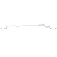 1976-78 Datsun 280Z Fuel Line Kit Return Fuel Line Stainless - NGL7802SS