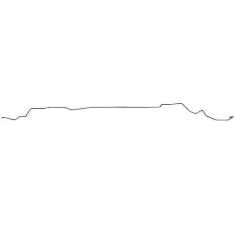 1976-78 Datsun 280Z Fuel Line Kit Return Fuel Line Stainless - NGL7802SS