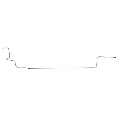 1976-78 Datsun 280Z Intermediate Brake Line Steel - NIN7801OM - Intermediate Lines Car Part People
