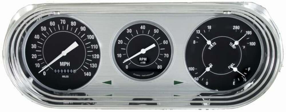 Hot Rod 1963-65 Nova Direct-fit Package NO63HR