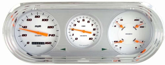 Velocity White 1963-65 Nova Direct-fit Package LS Sending Unit NO63VSW-LS