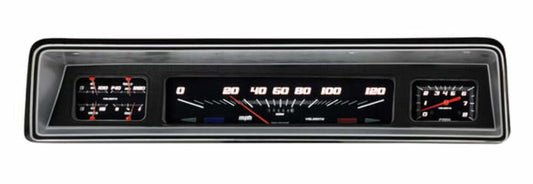Velocity Black 1966-67 Nova Package LS Sending Unit NO66VSB-LS
