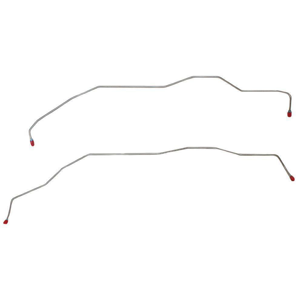 Fine Lines NRA7801OM - Rear Axle Lines Steel for 1976-78 Datsun 280Z - Rear Lines Car Part People