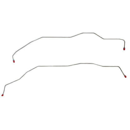 Fine Lines NRA7801OM - Rear Axle Lines Steel for 1976-78 Datsun 280Z - Rear Lines Car Part People