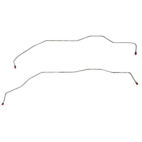 Fine Lines NRA7801OM - Rear Axle Lines Steel for 1976-78 Datsun 280Z