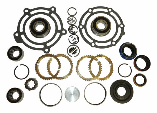 Fits 2002-04 TJ Wrangler w/ NV3550; Transmission Overhaul Kit -NV3550LMASKIT-CRN