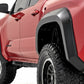 Fits Toyota Tacoma 2WD/4WD (2024) Fender Flares; Sport; 040 Ice Cap O-T12421-040