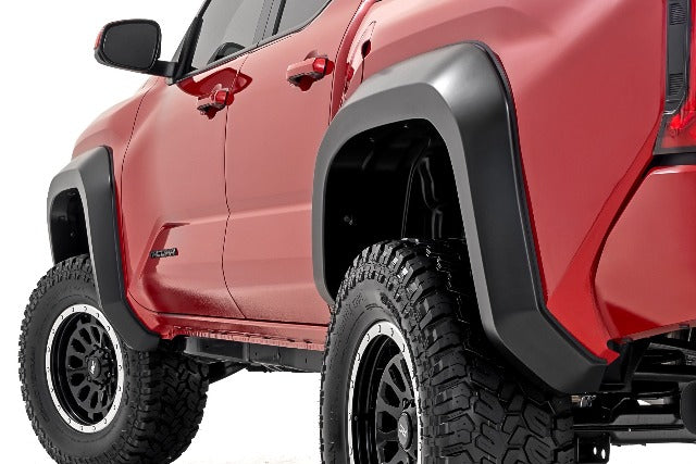 Fits Tacoma(2024) Fender Flares Sport 1J9 Celestial Silver Metallic O-T12421-1J9