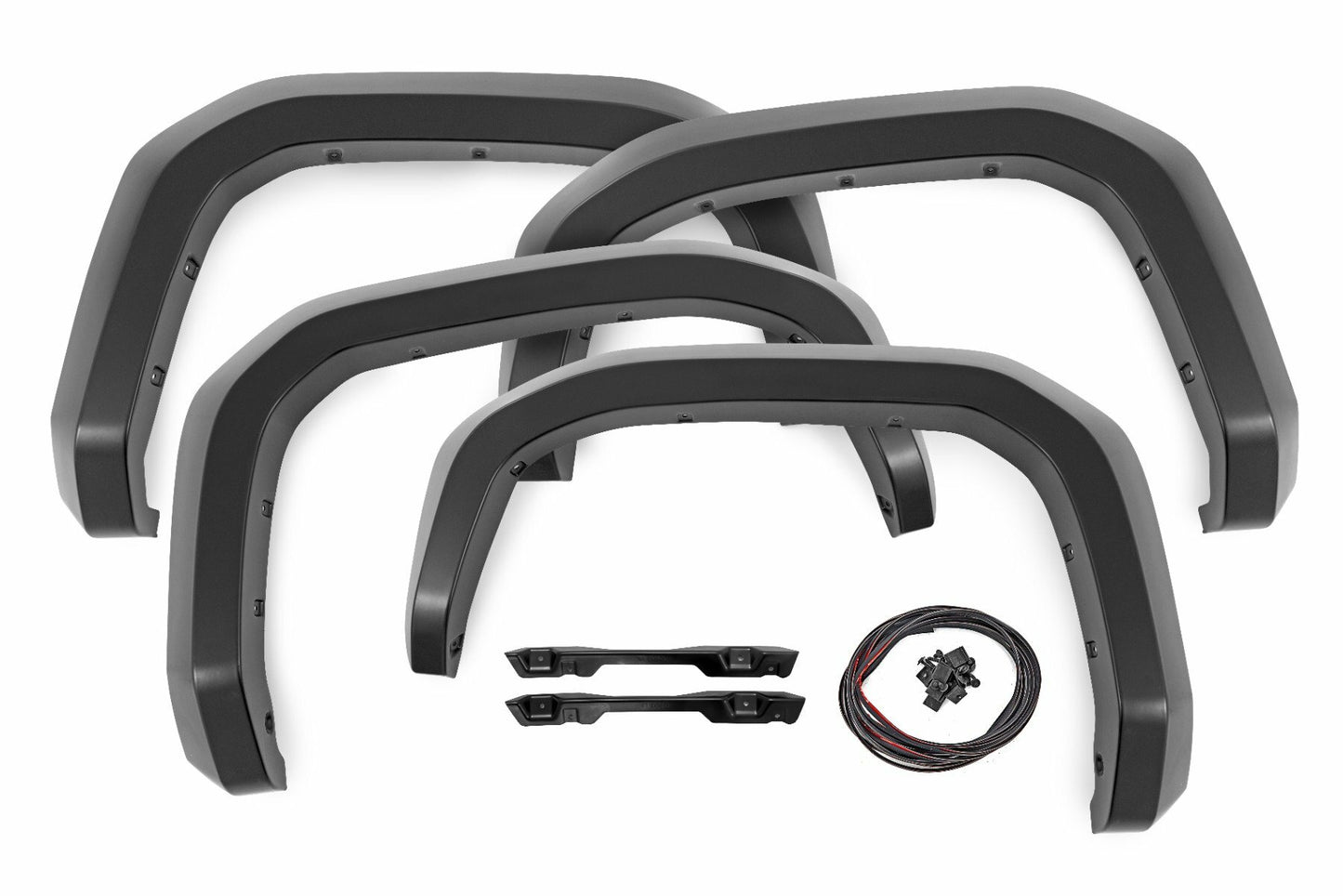 Fits Toyota Tacoma 2&4WD (2024) Fender Flares Sport 1L7 Underground O-T12421-1L7