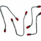 2008-14 Toyota Tundra 4WD Front Brake Caliper Line Set Steel OCL1401OM