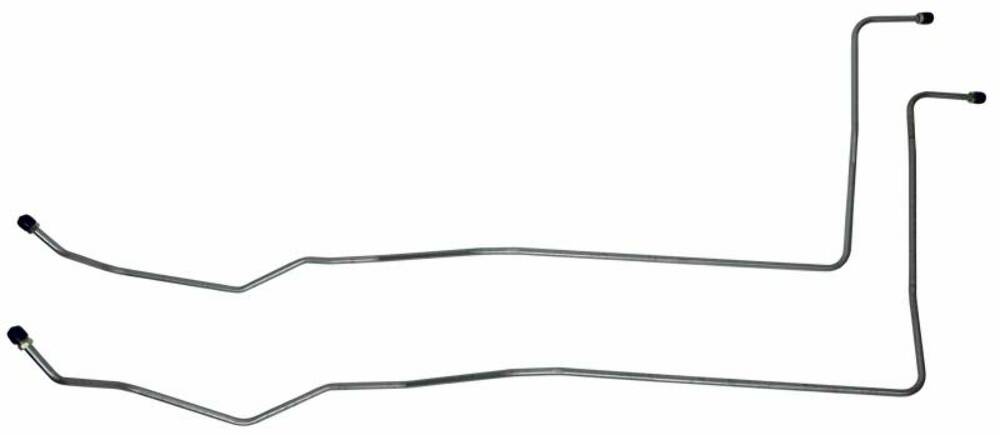 Fits 1967 Chevrolet Full Size  Transmission Oil Cooler Line OCL410