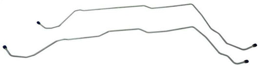 1982-1991 Chevrolet K10 Transmission Oil Cooler Lines 4x4 OCL425