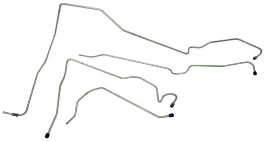 1988 Ford Bronco Transmission Cooler Lines OCL605