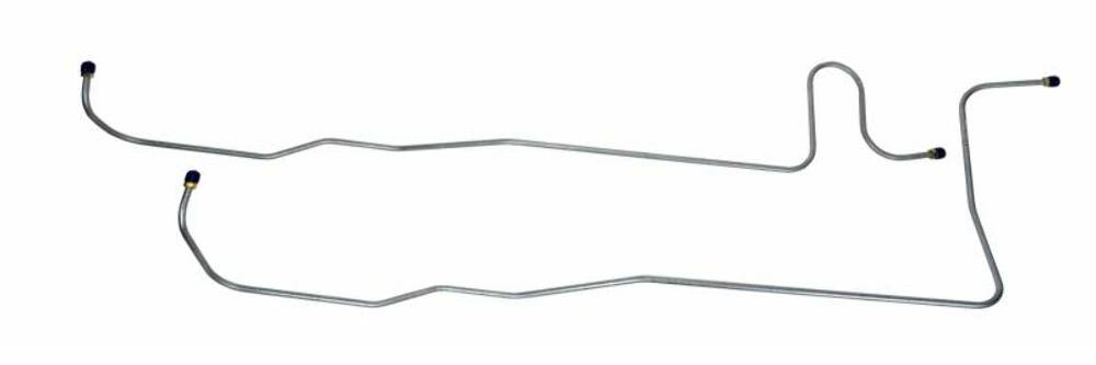 Fits 1966 - 1967 Chevrolet Chevelle  Transmission Oil Cooler Line OCL701