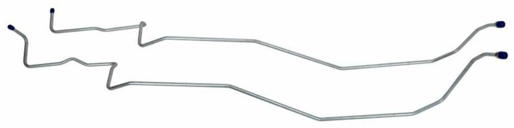 Fits 1970 - 1974 Chevrolet Corvette  Transmission Oil Cooler Line OCL902