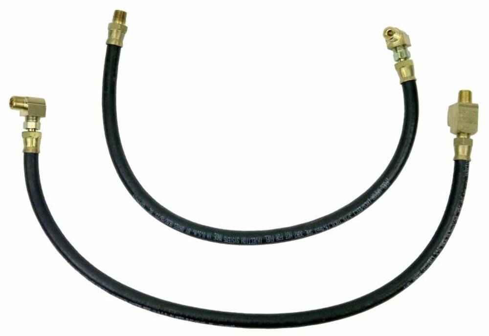Fits 1955 - 1964 Chevrolet Full Size Oil Filter Hose OFH001