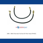 Fits 1955 - 1964 Chevrolet Full Size Oil Filter Hose OFH001