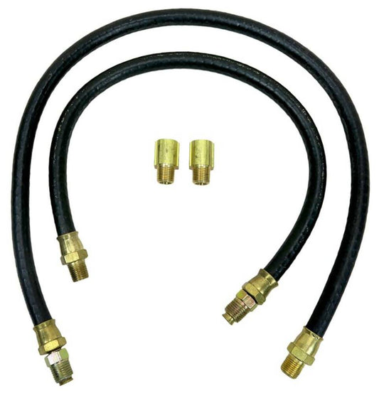 1949-1954 Chevrolet Full Size Sedan Oil Filter Hoses OFH002
