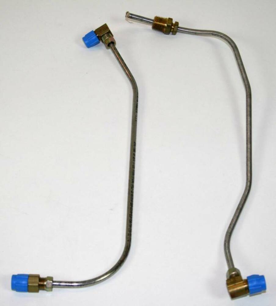Fits 1955 Chevrolet Full Size Oil Filter Line OFL002