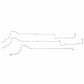 1999-2003 Toyota Solara Fuel Line Kit w/ 3.0L V6 Steel - OGL9901OM
