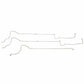 1999-2003 Toyota Solara Fuel Line Kit w/ 3.0L V6 Stainless - OGL9901SS