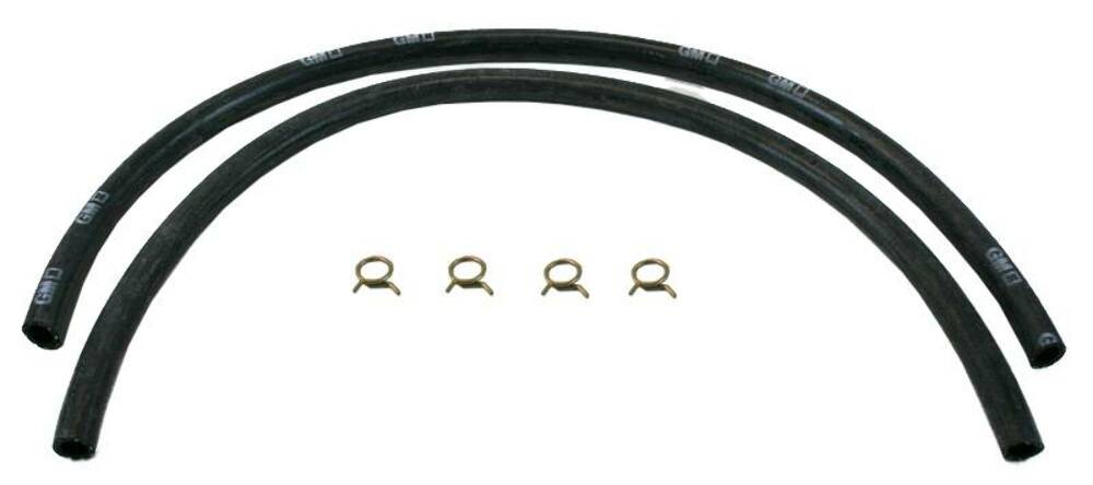 Fits 1955 - 1956 Chevrolet Full Size  Original Style Heater Hose Kit OHK002