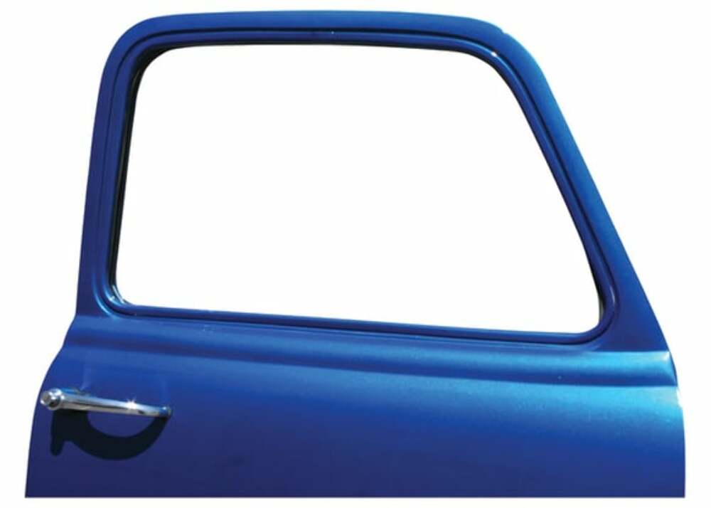 Fits 51-54 Chevrolet/Gmc Truck 1 Piece Window Kit-Clear-Power-Pair OPWK100CLEAR