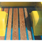 Fits 63-66 C10 Panel Deluxe Oak Bed Wood-Shortbed-Stepside-Polished Ss OWK72SS-2