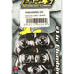 Earl's Quarter Turn Fasteners - PANE6500BK-ERL