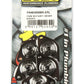 Earl's Quarter Turn Fasteners - PANE6550BK-ERL
