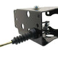 Fits 1966-1977 Ford Bronco Power Brake Conversion Kit Firewall Mount PBUFT12504A - Brake Kits Car Part People