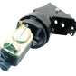Fits 1966-1977 Ford Bronco Power Brake Conversion Kit Firewall Mount PBUFT12504A
