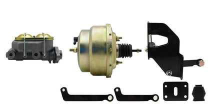 1962-1974 MOPAR Dodge Plymouth A/B&E Body Power Brake Unit PBUP6570-MP-200 - Brake Kits Car Part People