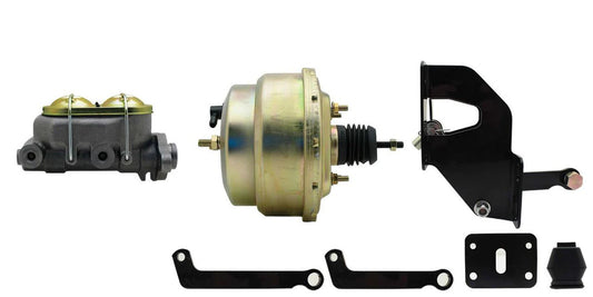 1962-1974 MOPAR Dodge Plymouth A/B&E Body Power Brake Unit PBUP6570-MP-200 - Brake Kits Car Part People