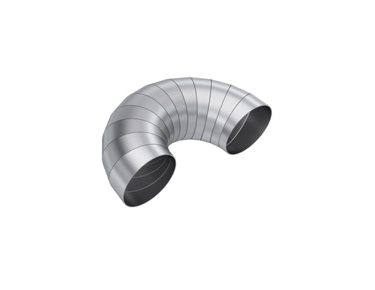 MBRP 4" Diameter, 180 Degree, 12pc T304 Pie Cut Kit PC15213 - Performance Mufflers Car Part People